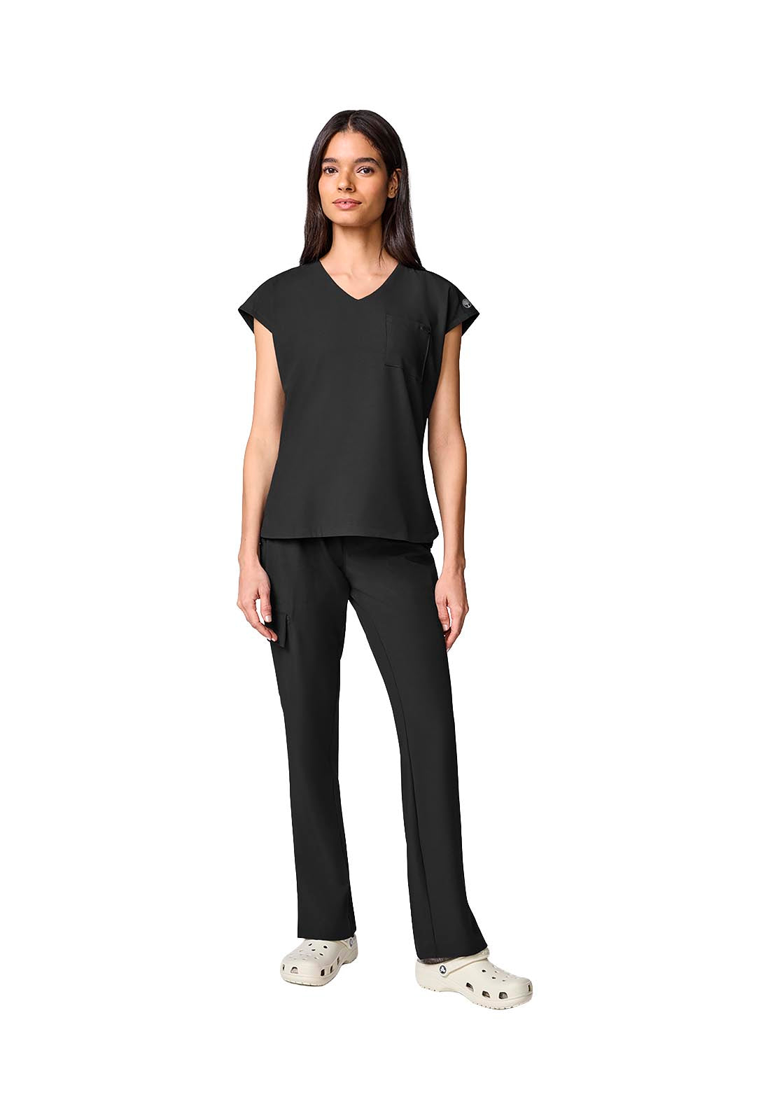 Healing Hands® Quest™ Women's Built-in Bra Dolman Top