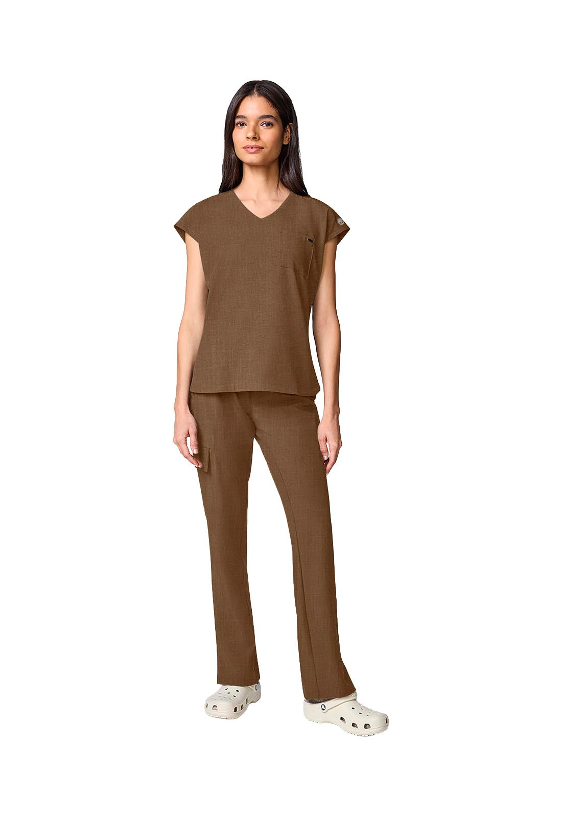 Healing Hands® Quest™ Women's Built-in Bra Dolman Top