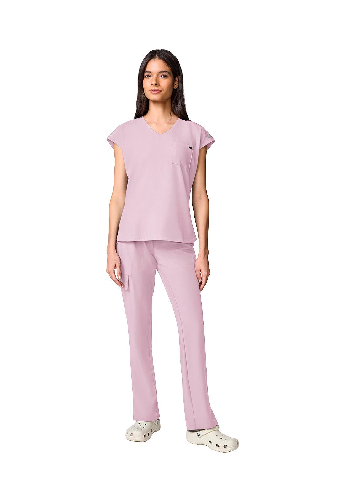 Healing Hands® Quest™ Women's Built-in Bra Dolman Top