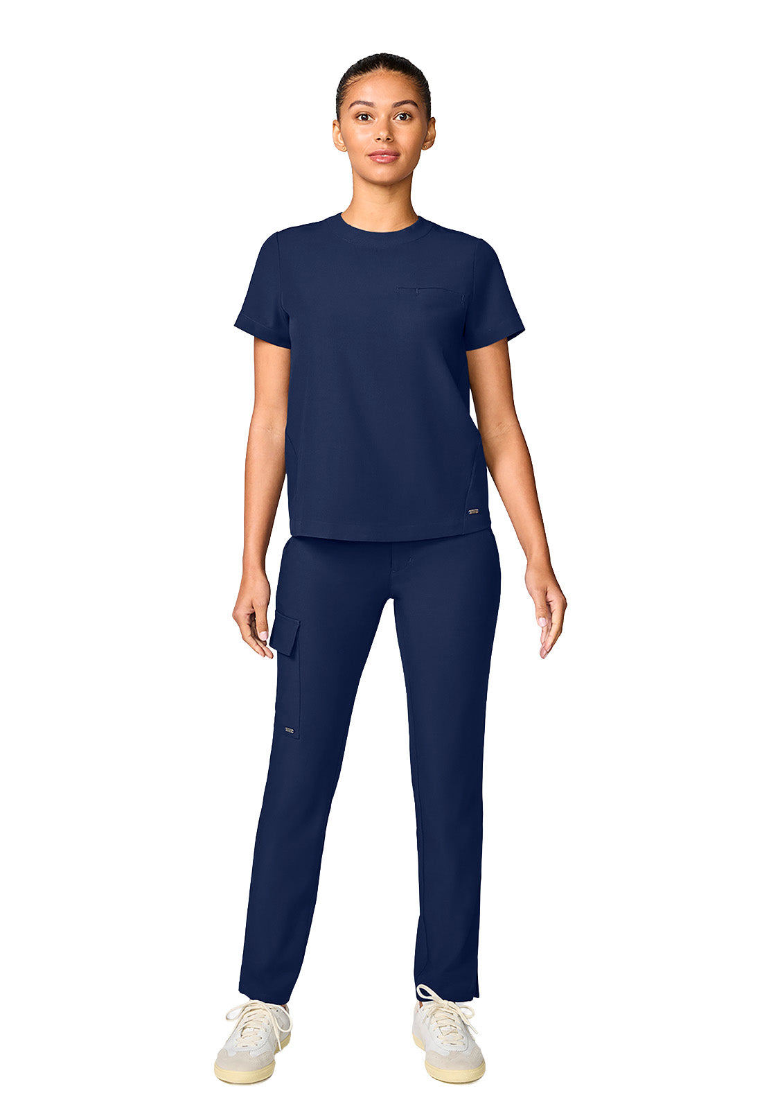 Healing Hands® Quest™ Women's Crew Neck Top