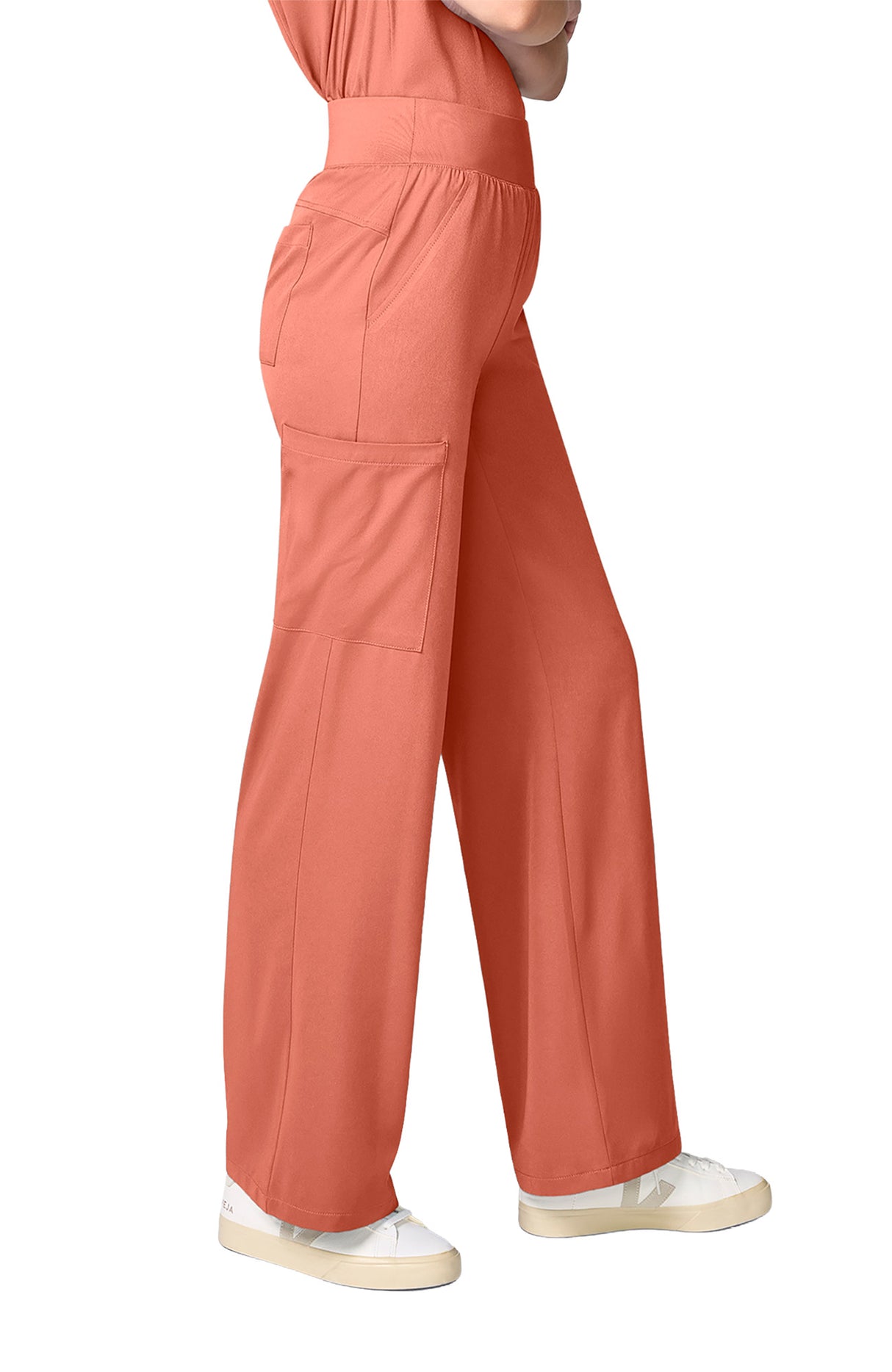 Healing Hands® HH Works Women's Wide Leg Pant