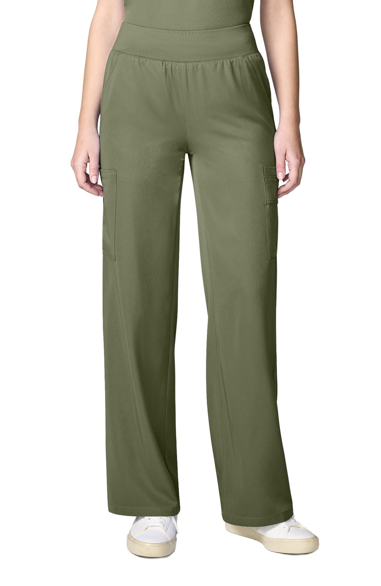 Healing Hands® HH Works Women's Wide Leg Pant