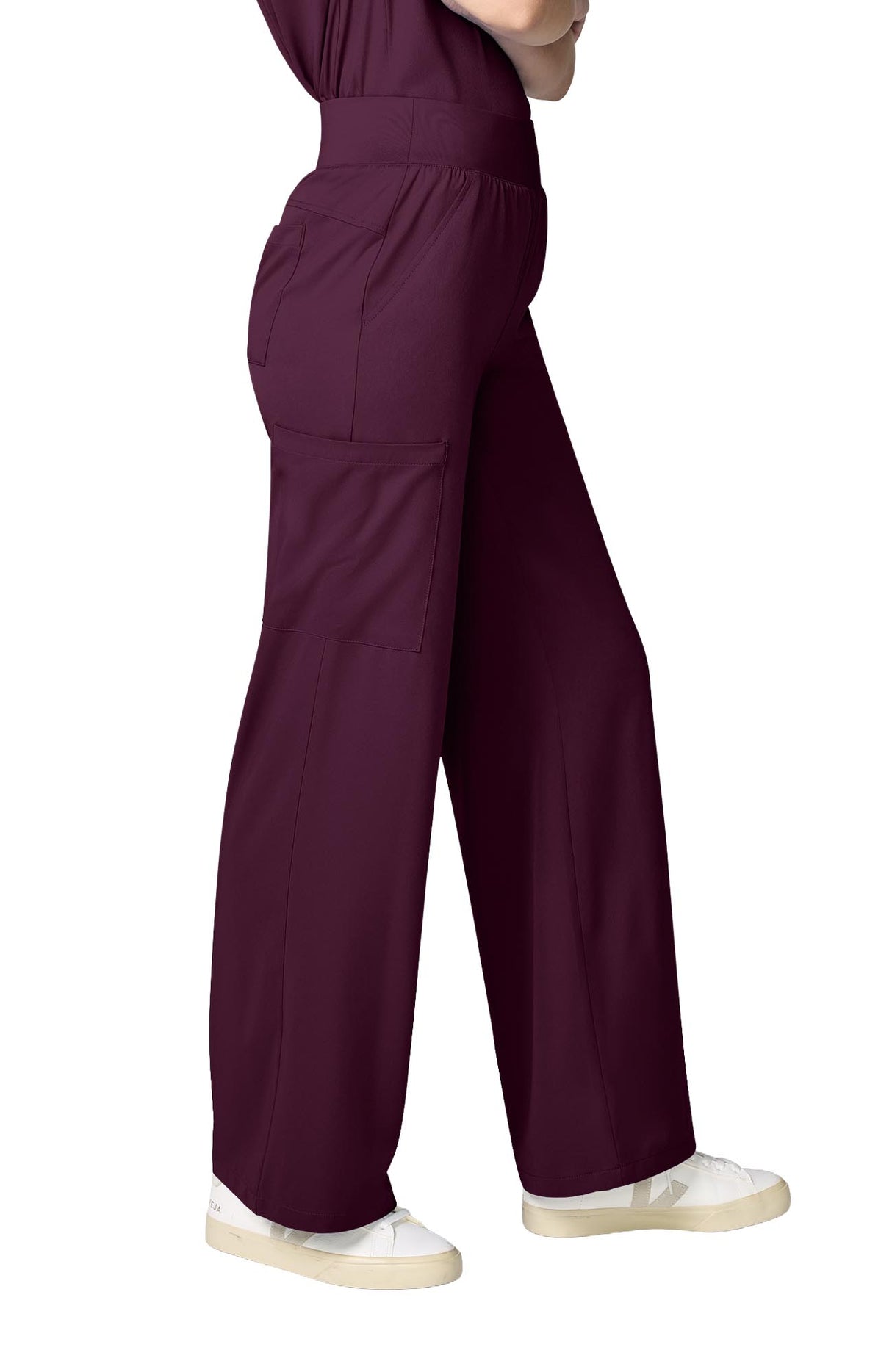 Healing Hands® HH Works Women's Wide Leg Pant