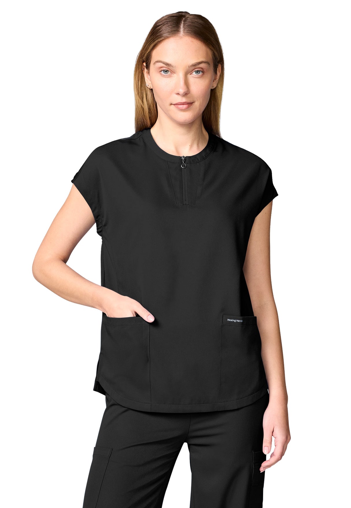 Healing Hands® HH Works Women's Dolman Top