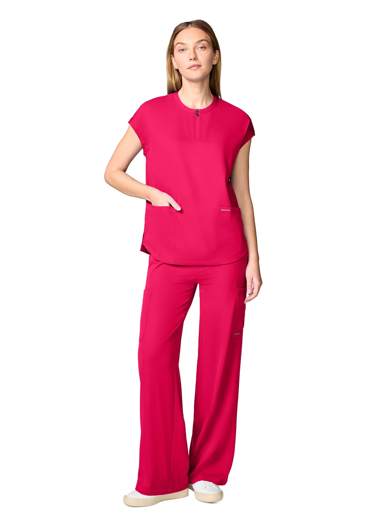 Healing Hands® HH Works Women's Dolman Top
