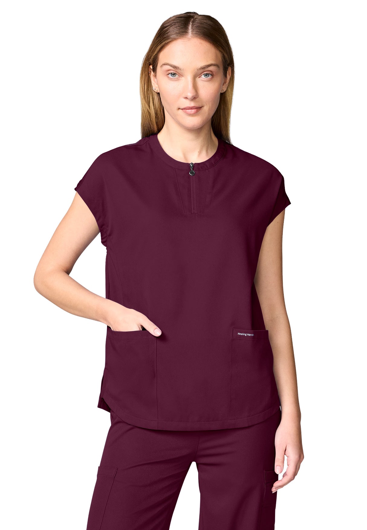 Healing Hands® HH Works Women's Dolman Top
