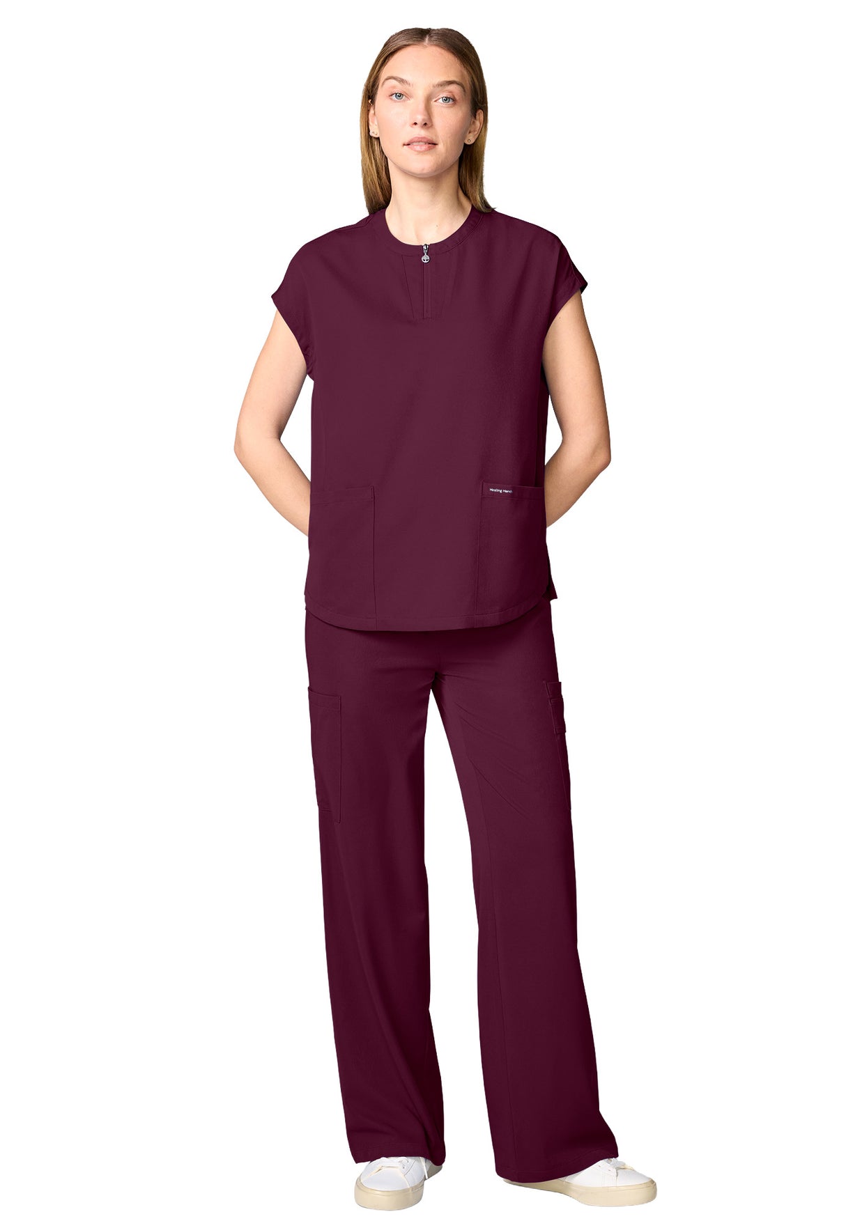 Healing Hands® HH Works Women's Dolman Top