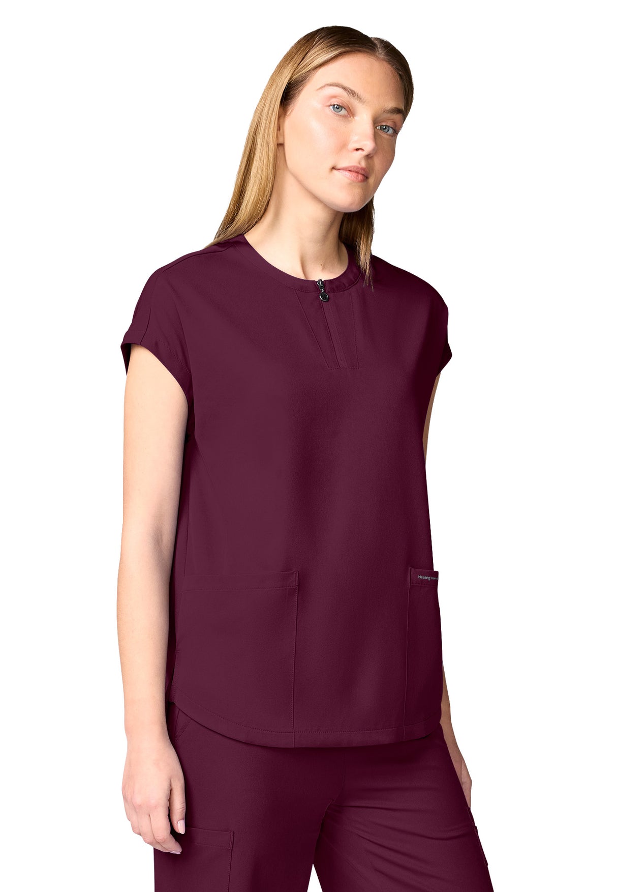 Healing Hands® HH Works Women's Dolman Top