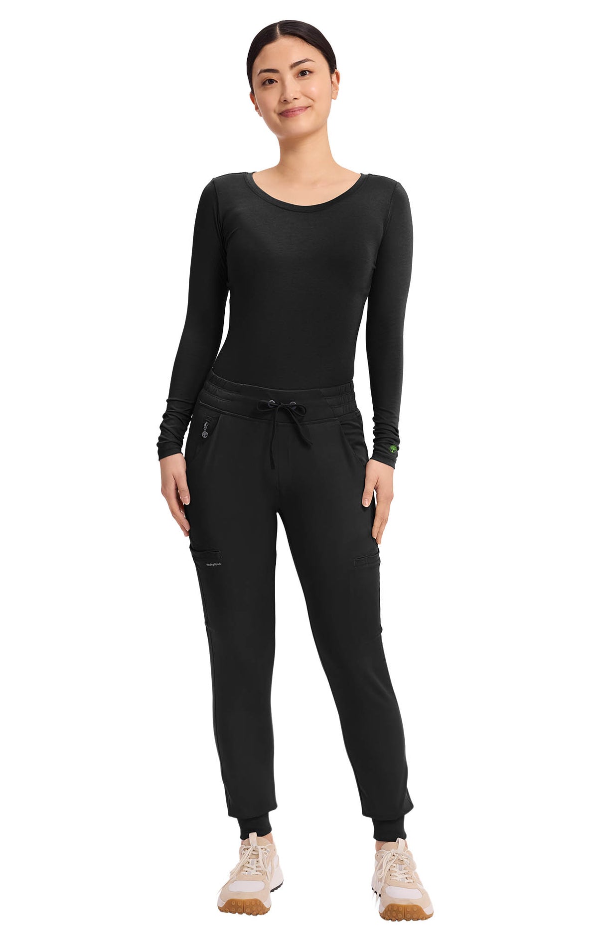 Healing Hands HH Works Women's Rhea 6-Pocket Jogger Pant