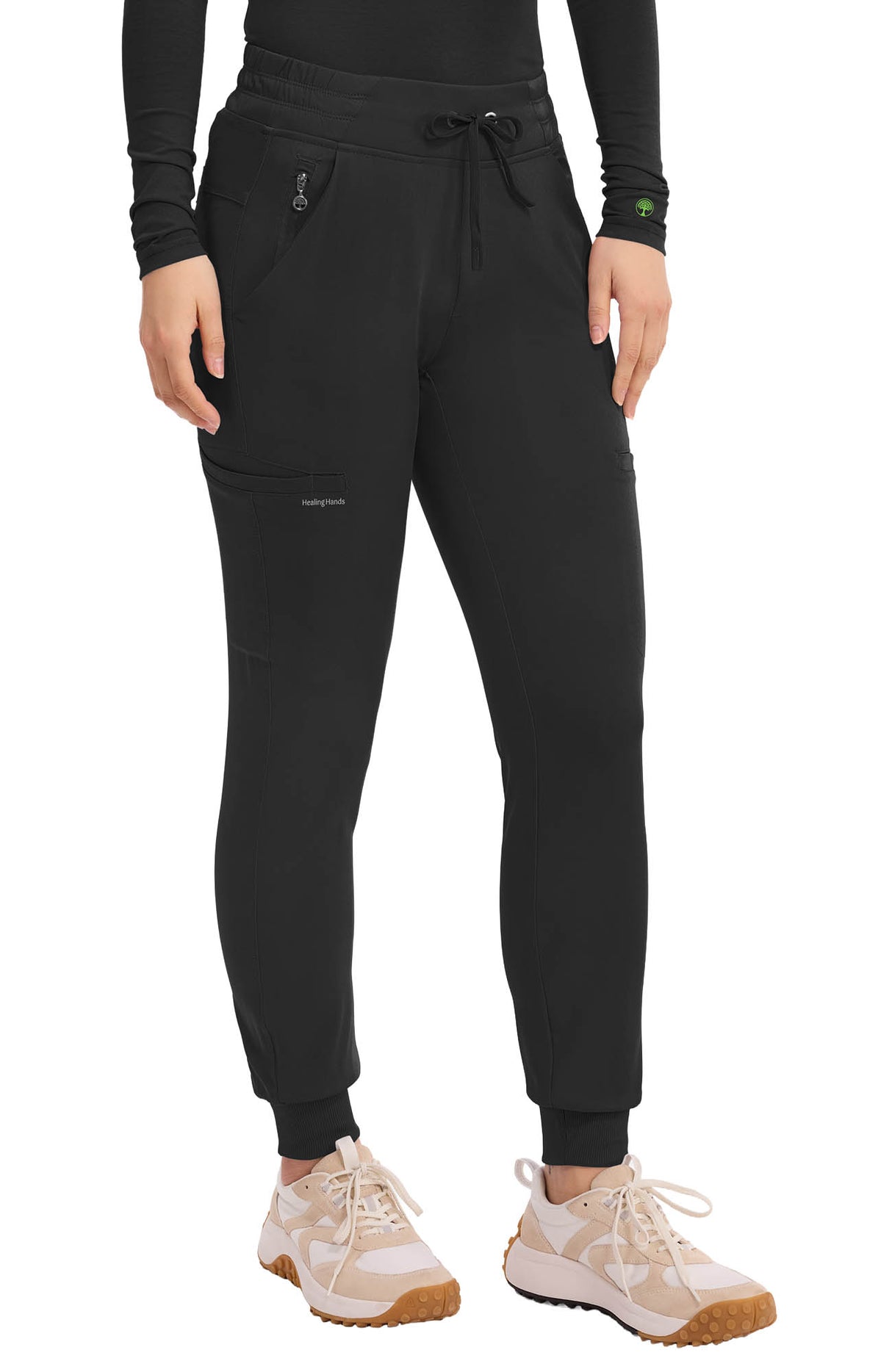 Healing Hands HH Works Women's Rhea 6-Pocket Jogger Pant