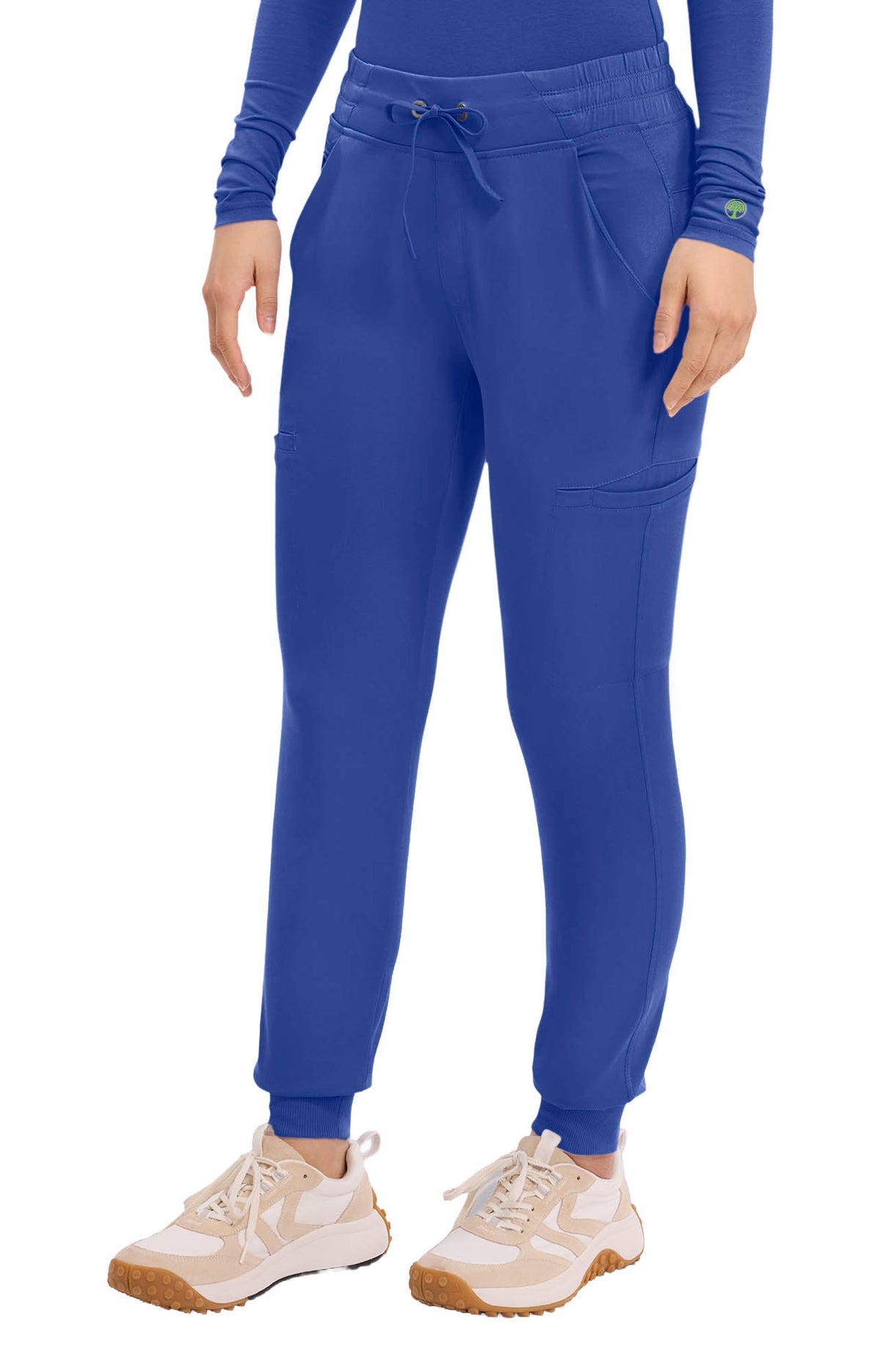 Healing Hands HH Works Women's Rhea 6-Pocket Jogger Pant
