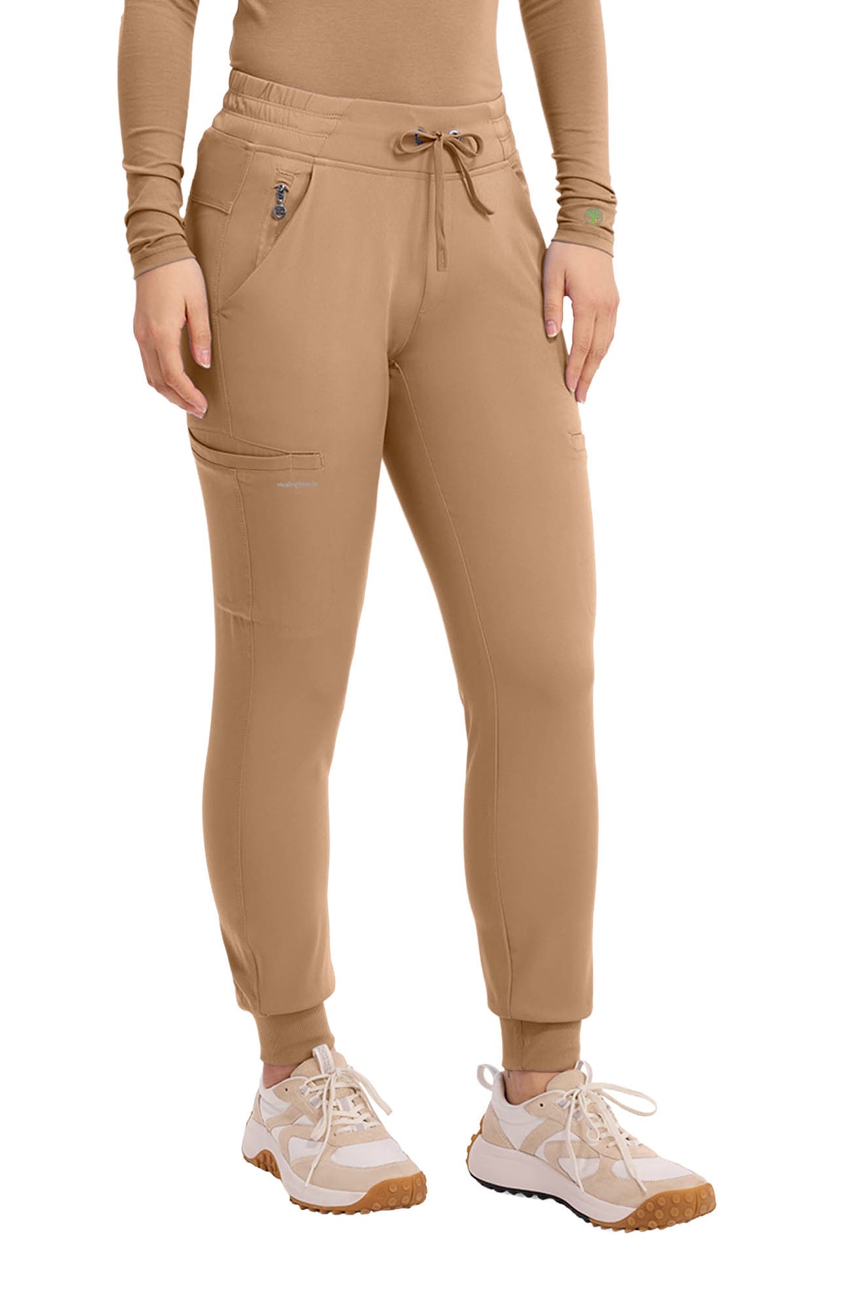 Healing Hands HH Works Women's Rhea 6-Pocket Jogger Pant