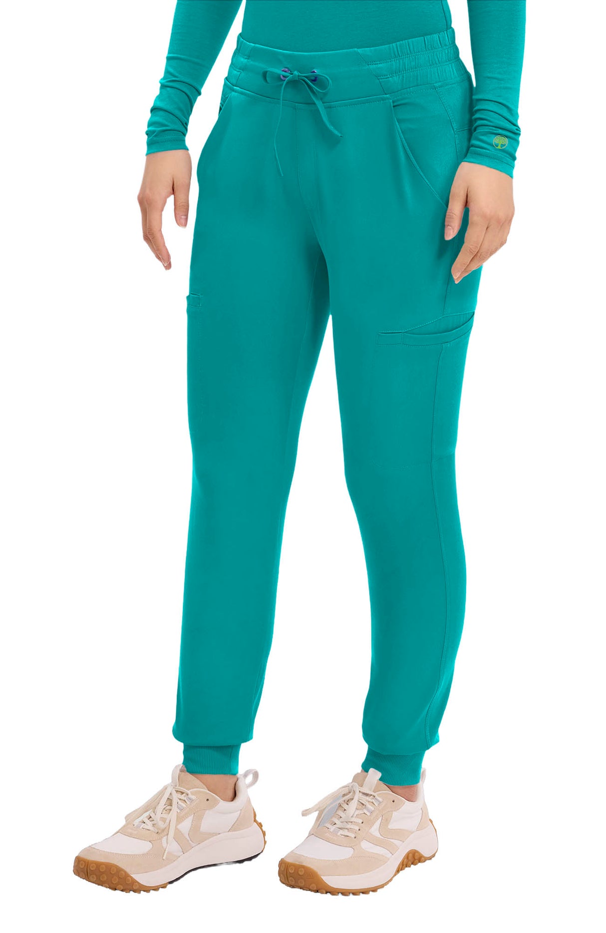 Healing Hands HH Works Women's Rhea 6-Pocket Jogger Pant