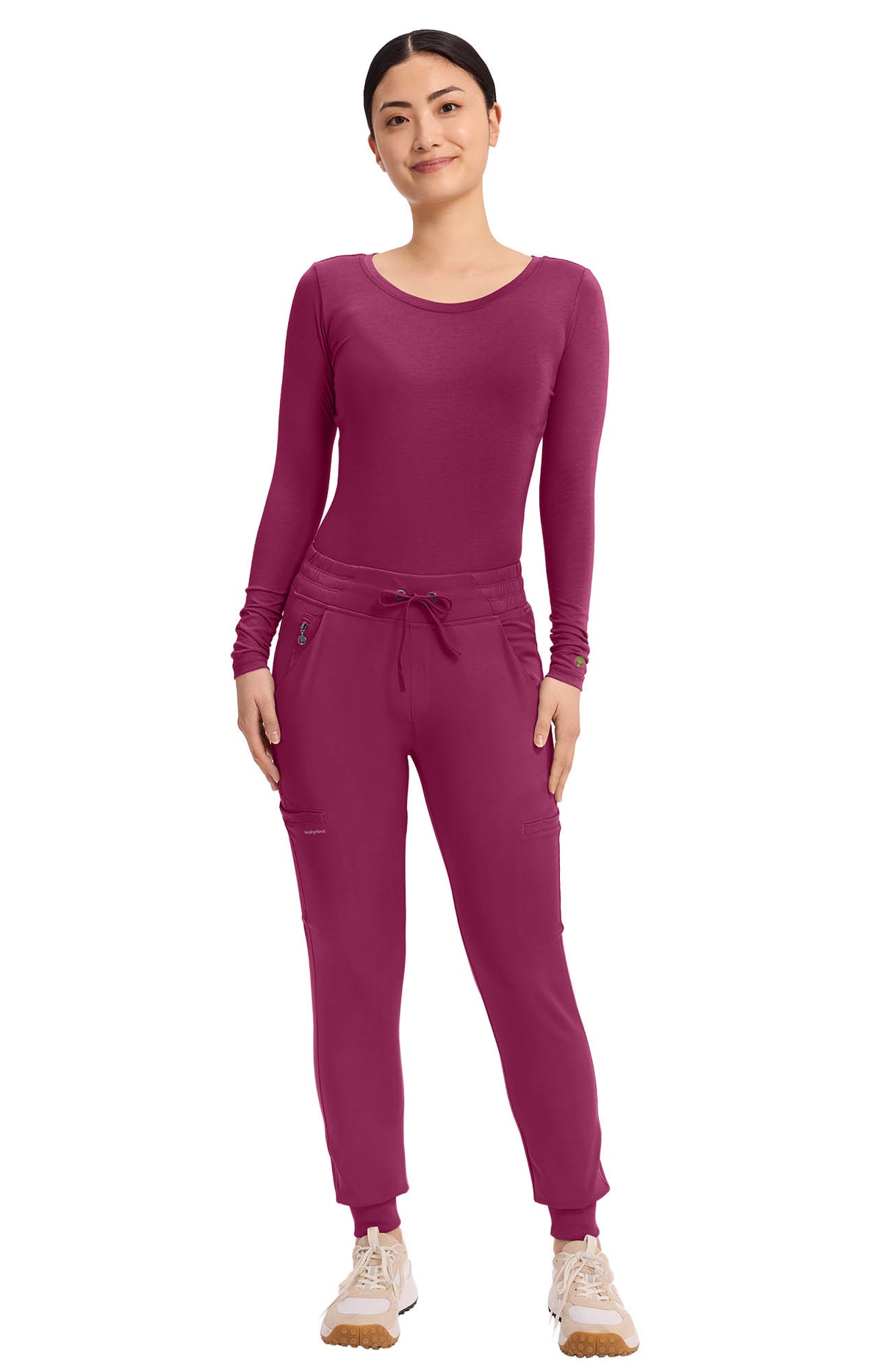 Healing Hands HH Works Women's Rhea 6-Pocket Jogger Pant