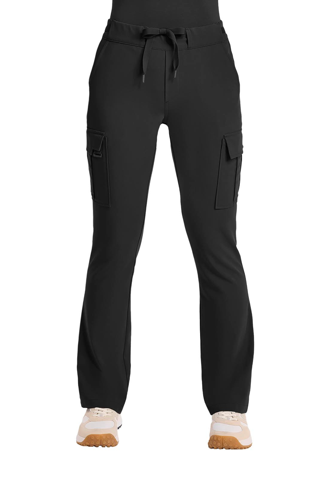 Healing Hands® Quest™ Women's 6-Pocket Flare Leg Pant