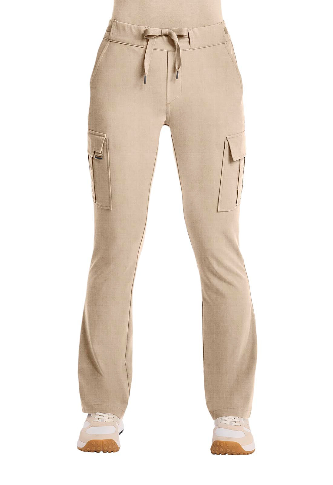 Healing Hands® Quest™ Women's 6-Pocket Flare Leg Pant