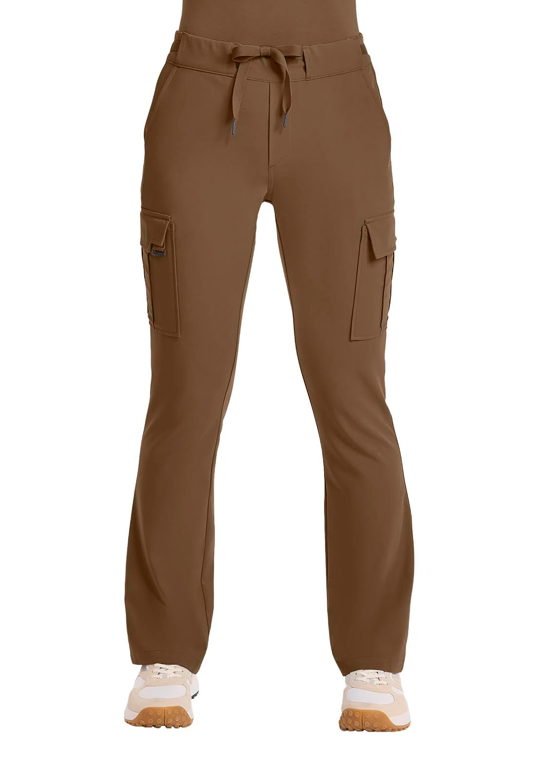 Healing Hands® Quest™ Women's 6-Pocket Flare Leg Pant