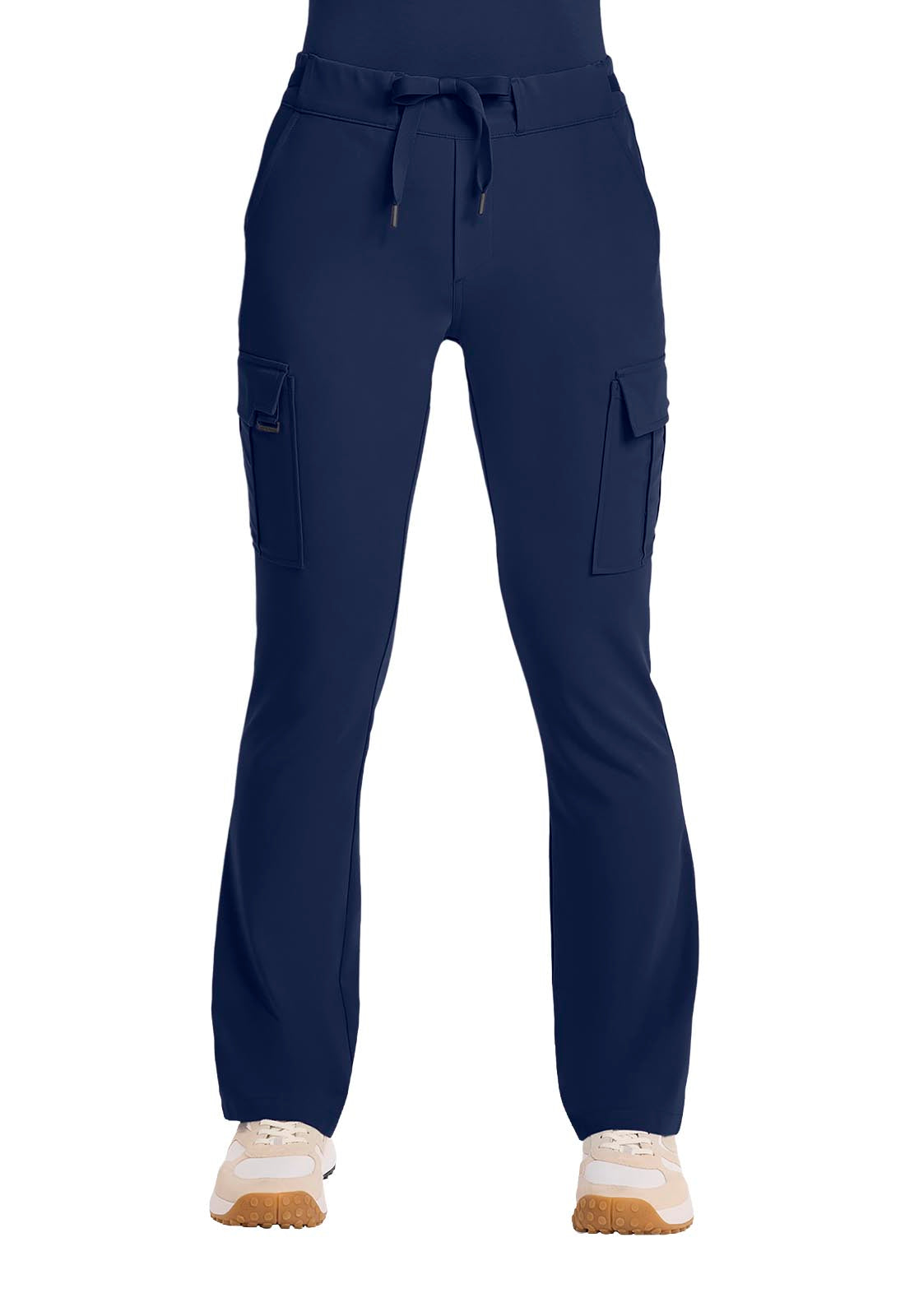 Healing Hands® Quest™ Women's 6-Pocket Flare Leg Pant