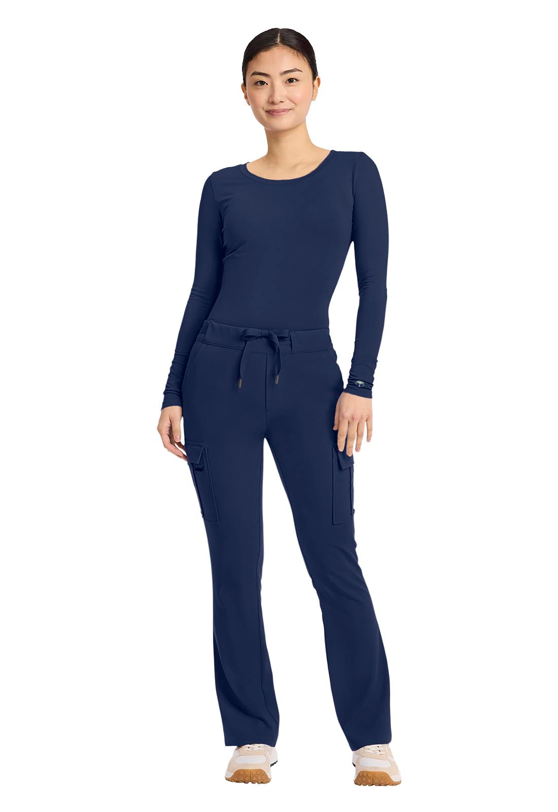 Healing Hands® Quest™ Women's 6-Pocket Flare Leg Pant