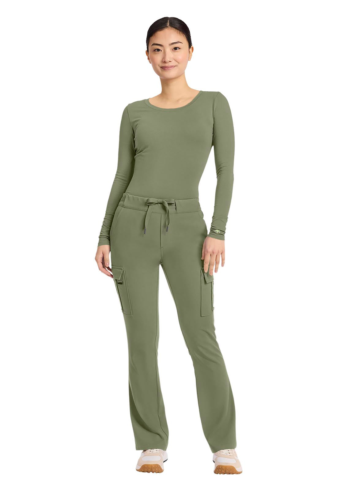 Healing Hands® Quest™ Women's 6-Pocket Flare Leg Pant