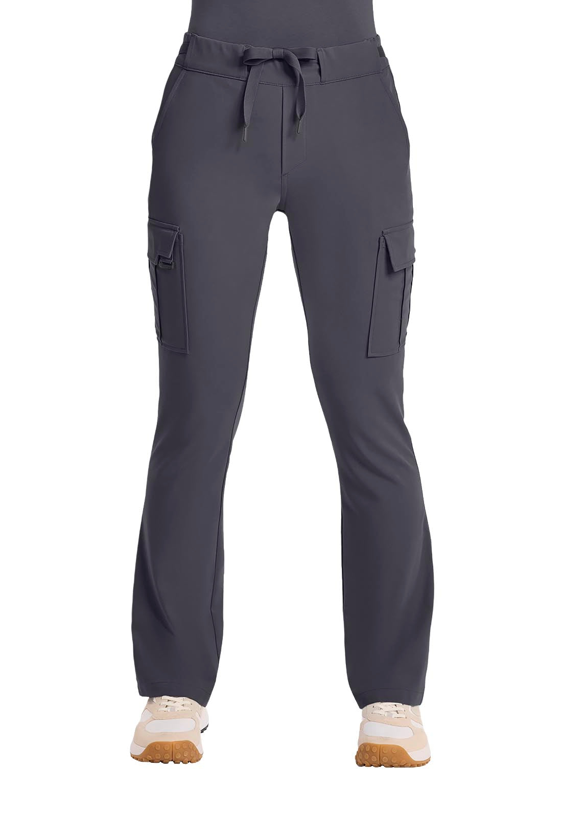 Healing Hands® Quest™ Women's 6-Pocket Flare Leg Pant