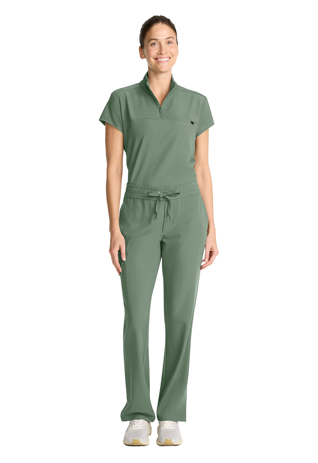 Healing Hands® Quest™ Women's Mid-Rise Drawstring Straight Leg