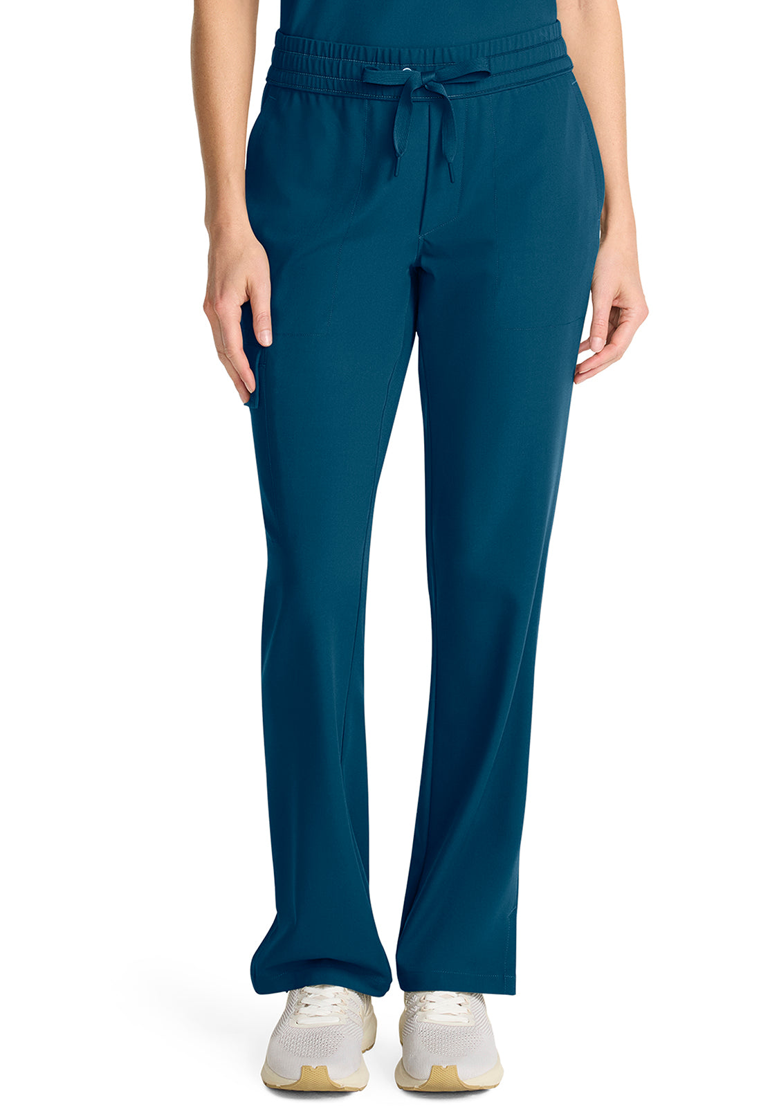 Healing Hands® Quest™ Women's Mid-Rise Drawstring Straight Leg