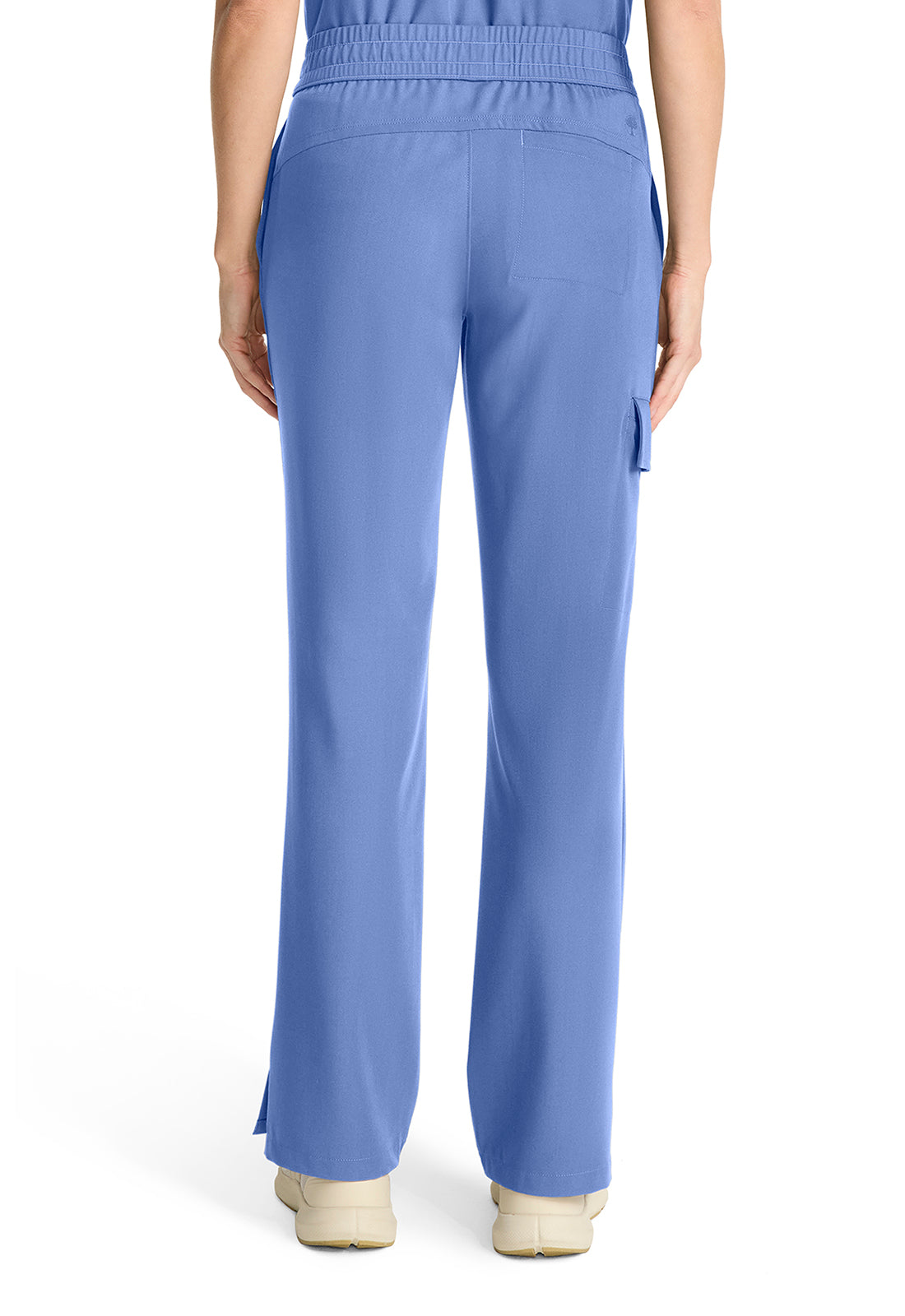 Healing Hands® Quest™ Women's Mid-Rise Drawstring Straight Leg