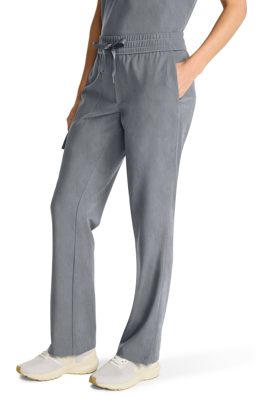 Healing Hands® Quest™ Women's Mid-Rise Drawstring Straight Leg