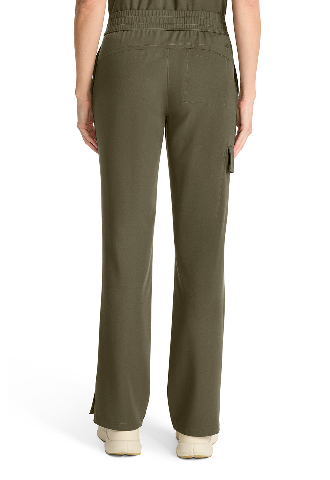 Healing Hands® Quest™ Women's Mid-Rise Drawstring Straight Leg