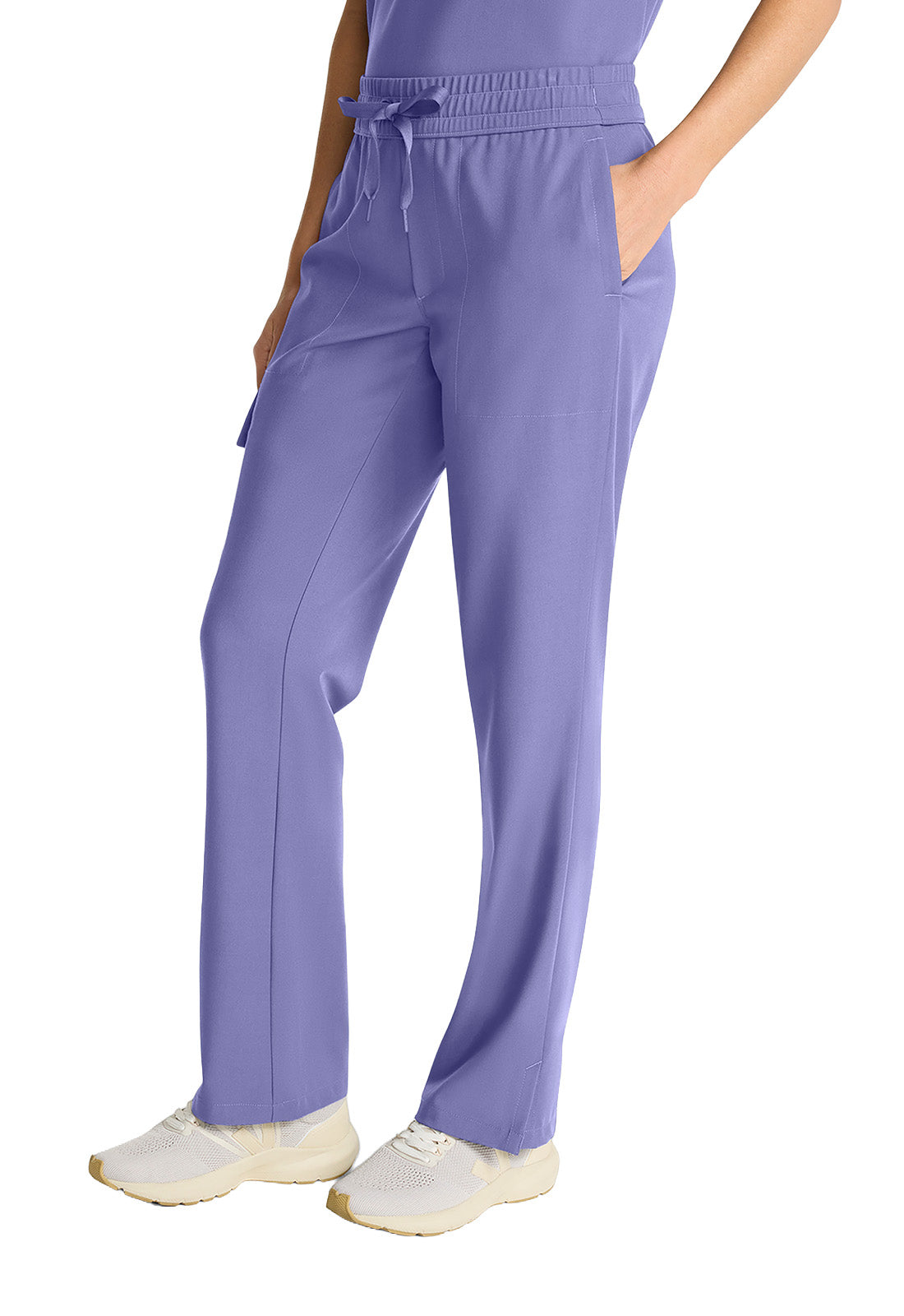 Healing Hands® Quest™ Women's Mid-Rise Drawstring Straight Leg