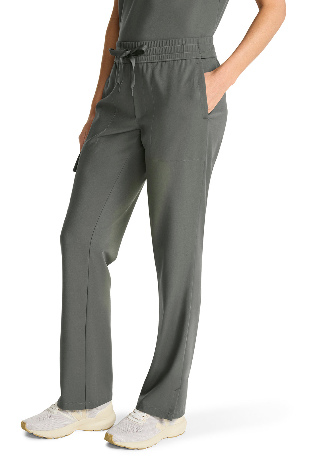 Healing Hands® Quest™ Women's Mid-Rise Drawstring Straight Leg