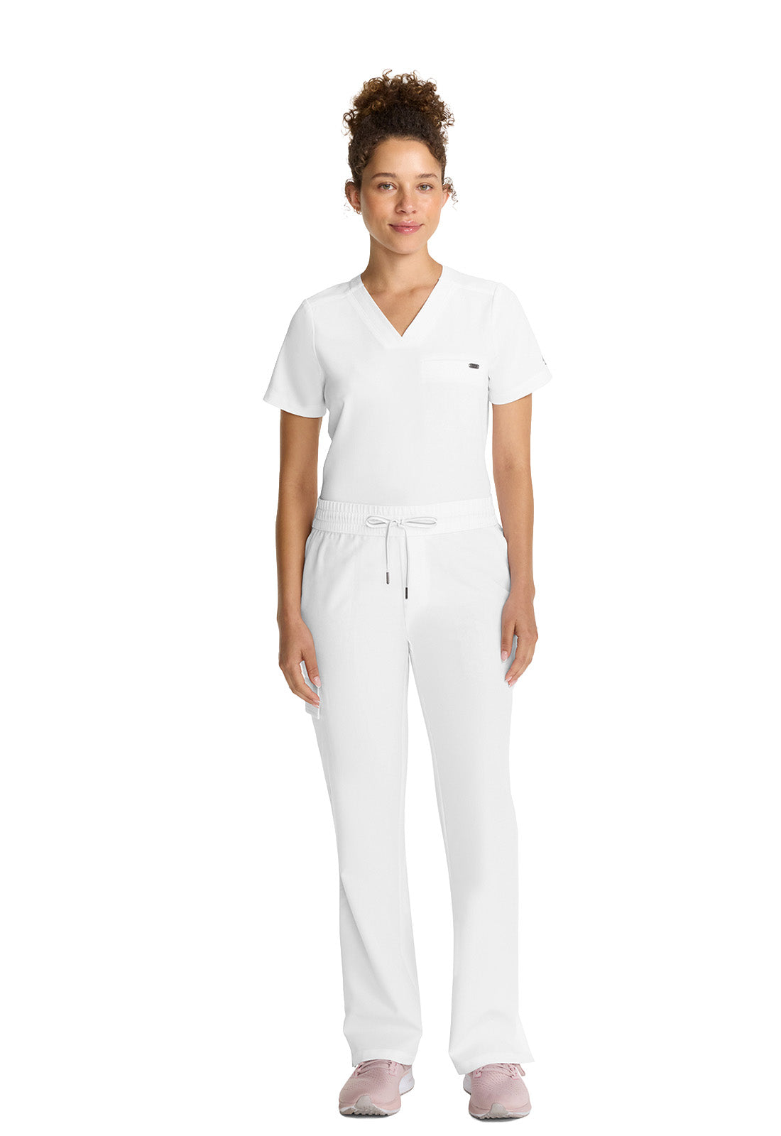 Healing Hands® Quest™ Women's Mid-Rise Drawstring Straight Leg