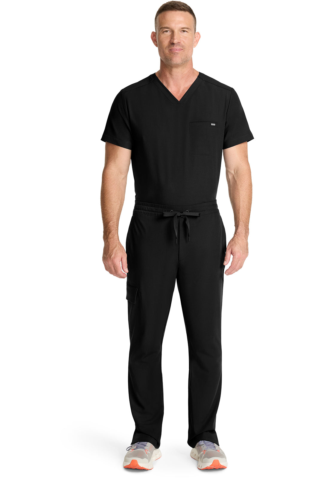 Healing Hands® Quest™ Men's Zip Fly Drawstring Pant