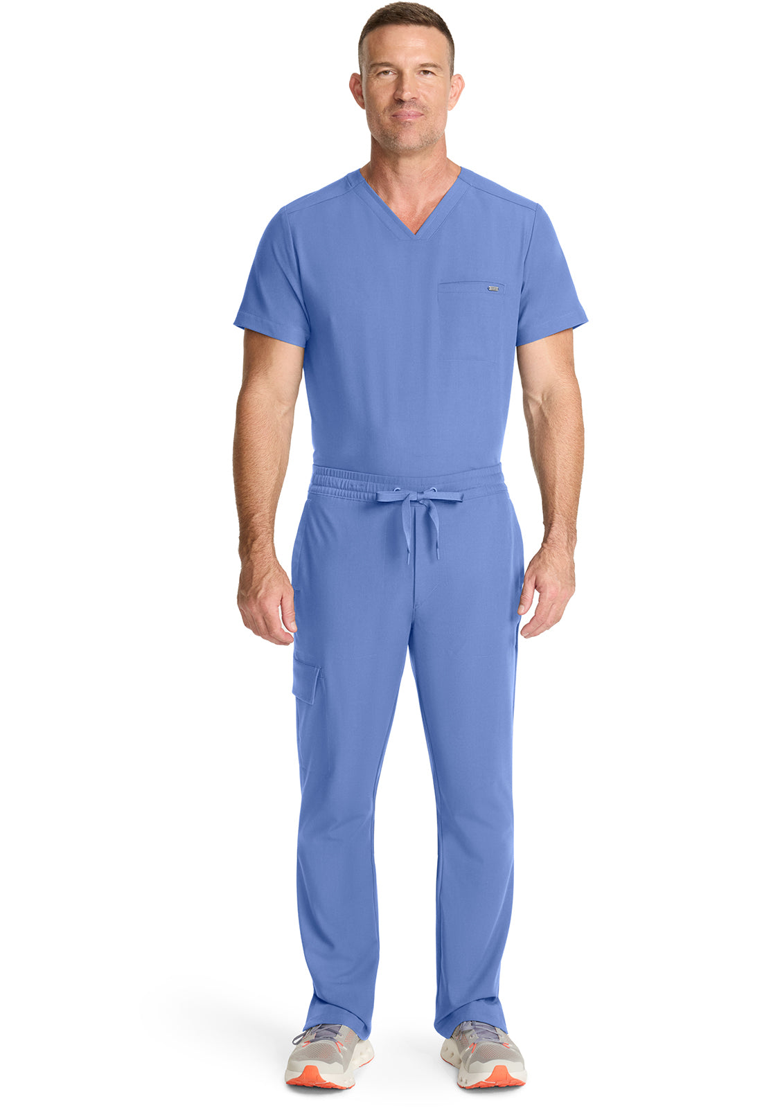Healing Hands® Quest™ Men's Zip Fly Drawstring Pant