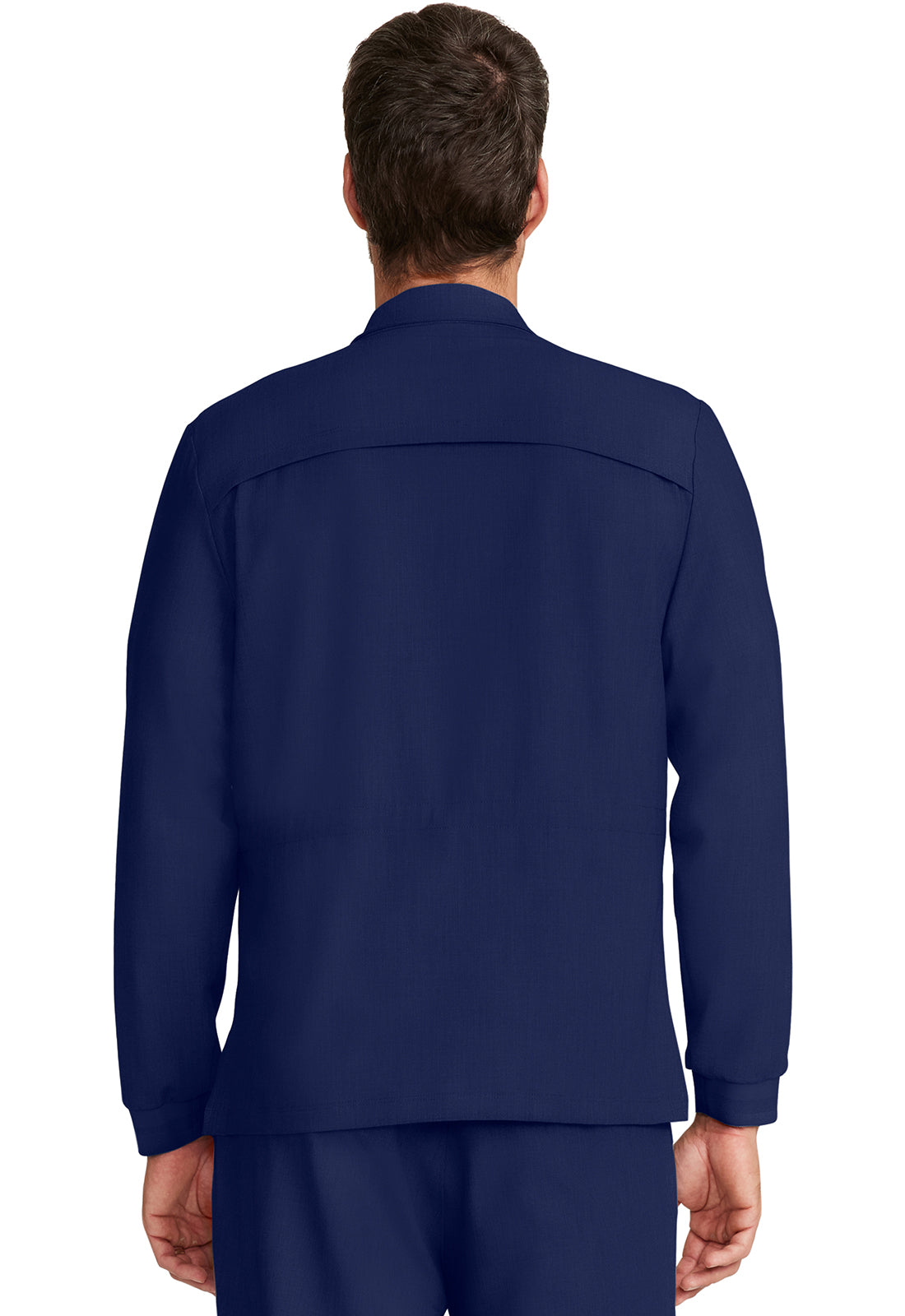 Healing Hands® Quest™ Men's Zip Front Utility Jacket
