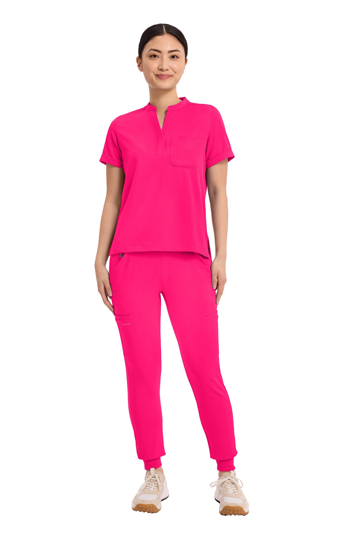 Healing Hands HH Works Women's Macy 1-Pocket Top