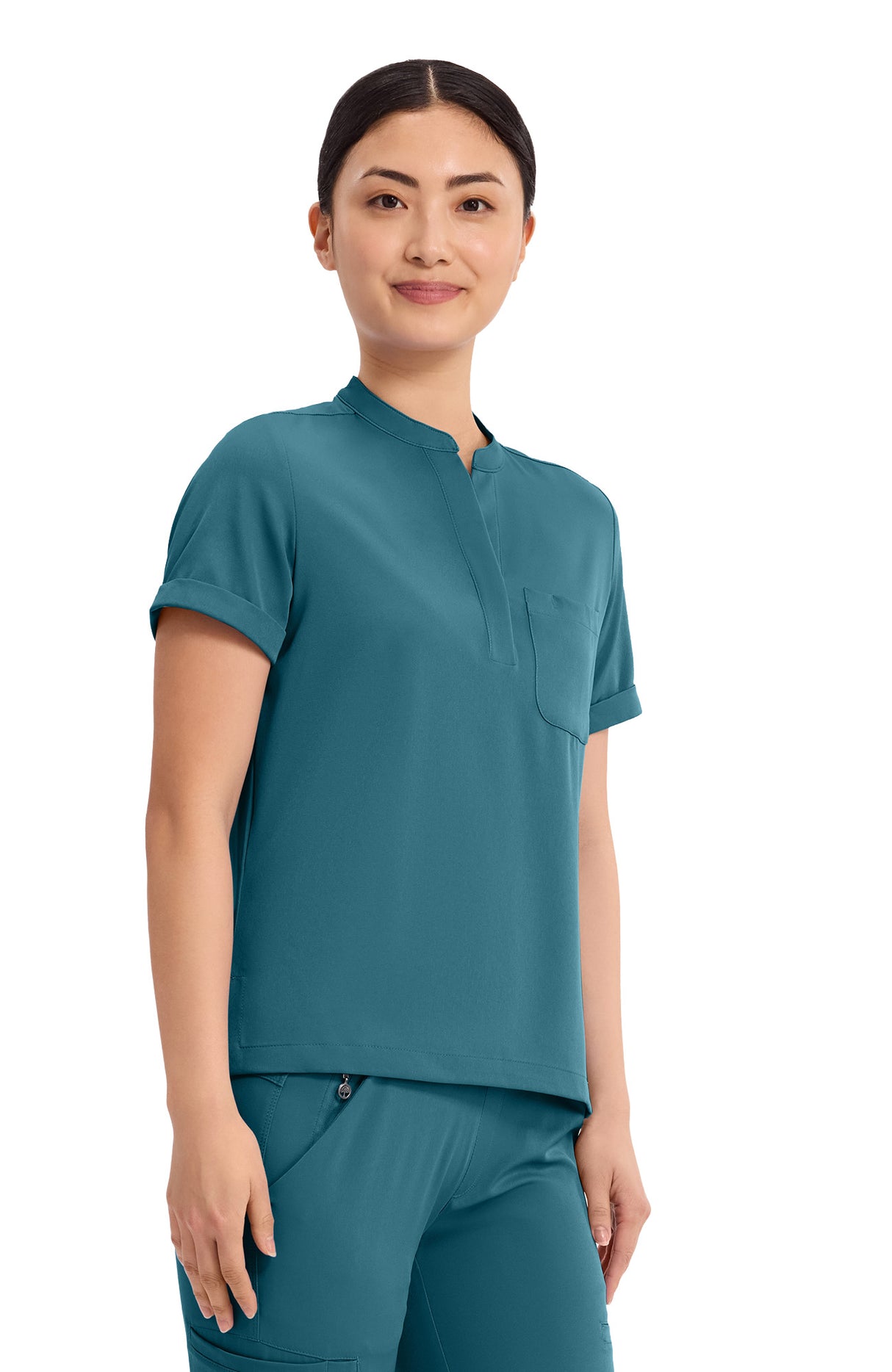 Healing Hands HH Works Women's Macy 1-Pocket Top