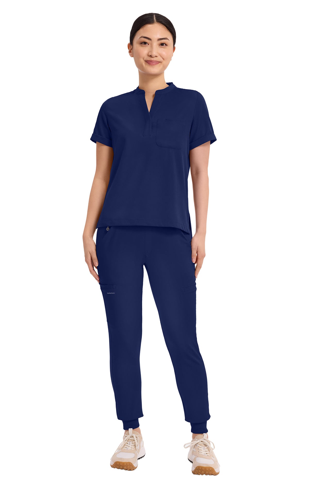Healing Hands HH Works Women's Macy 1-Pocket Top