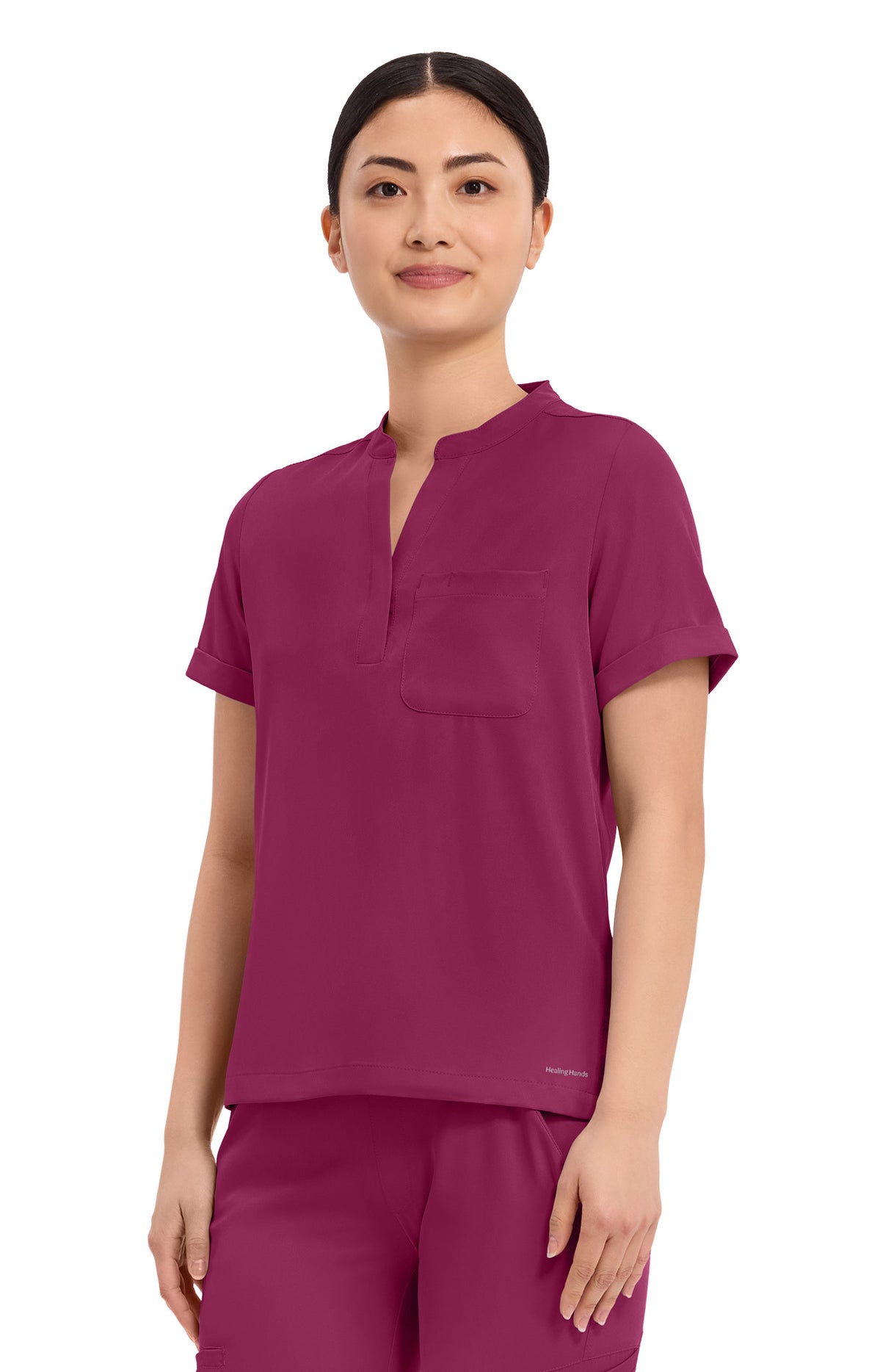 Healing Hands HH Works Women's Macy 1-Pocket Top