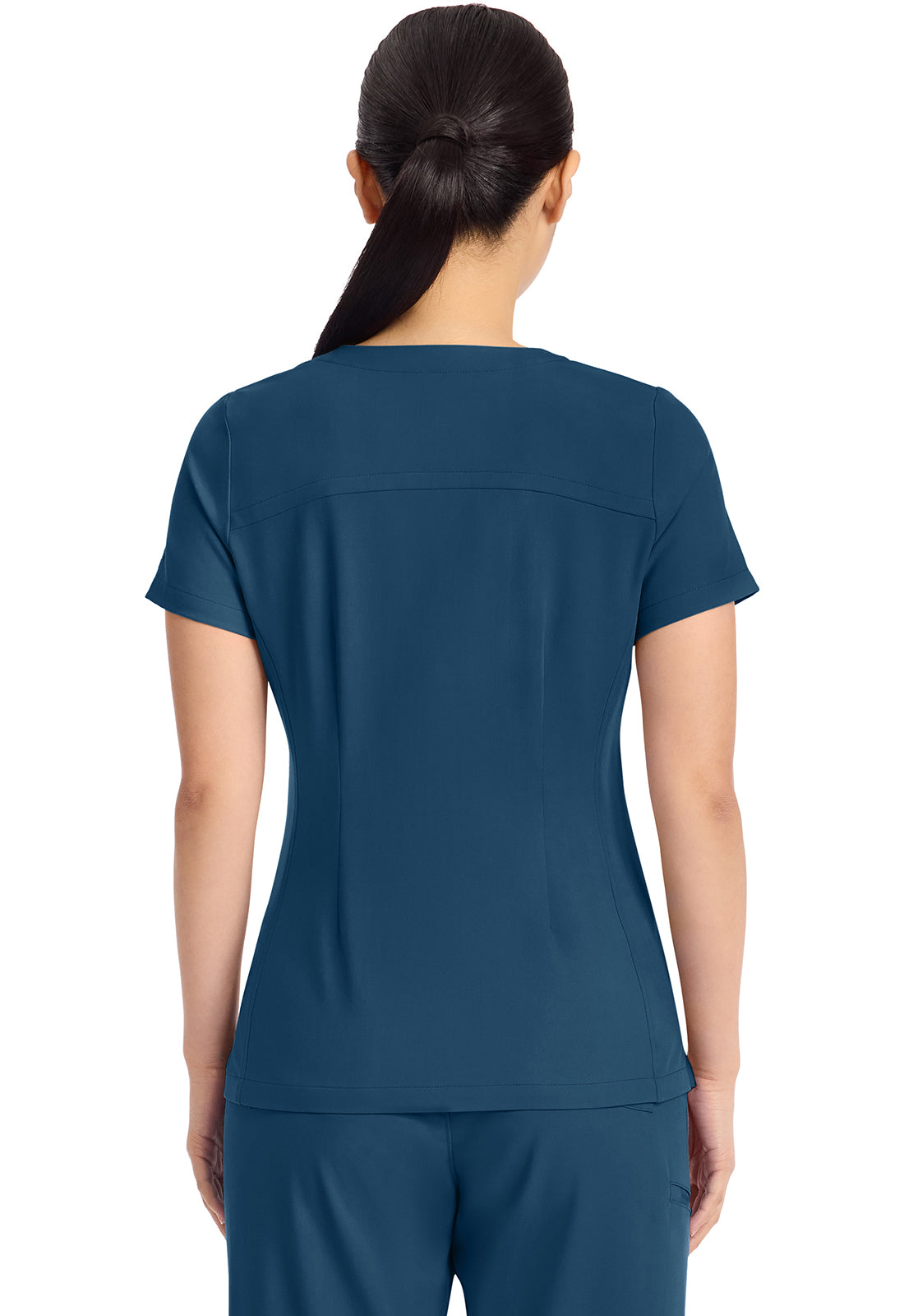 Healing Hands® Quest™ Women's 3-Pocket Y-Neck Top