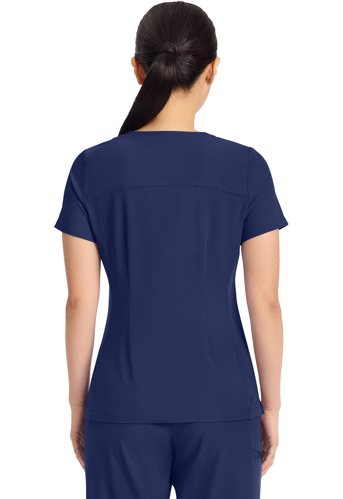 Healing Hands® Quest™ Women's 3-Pocket Y-Neck Top