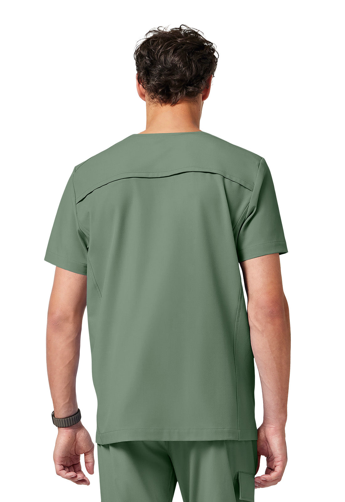 Healing Hands® Quest™ Men's V-Neck Top