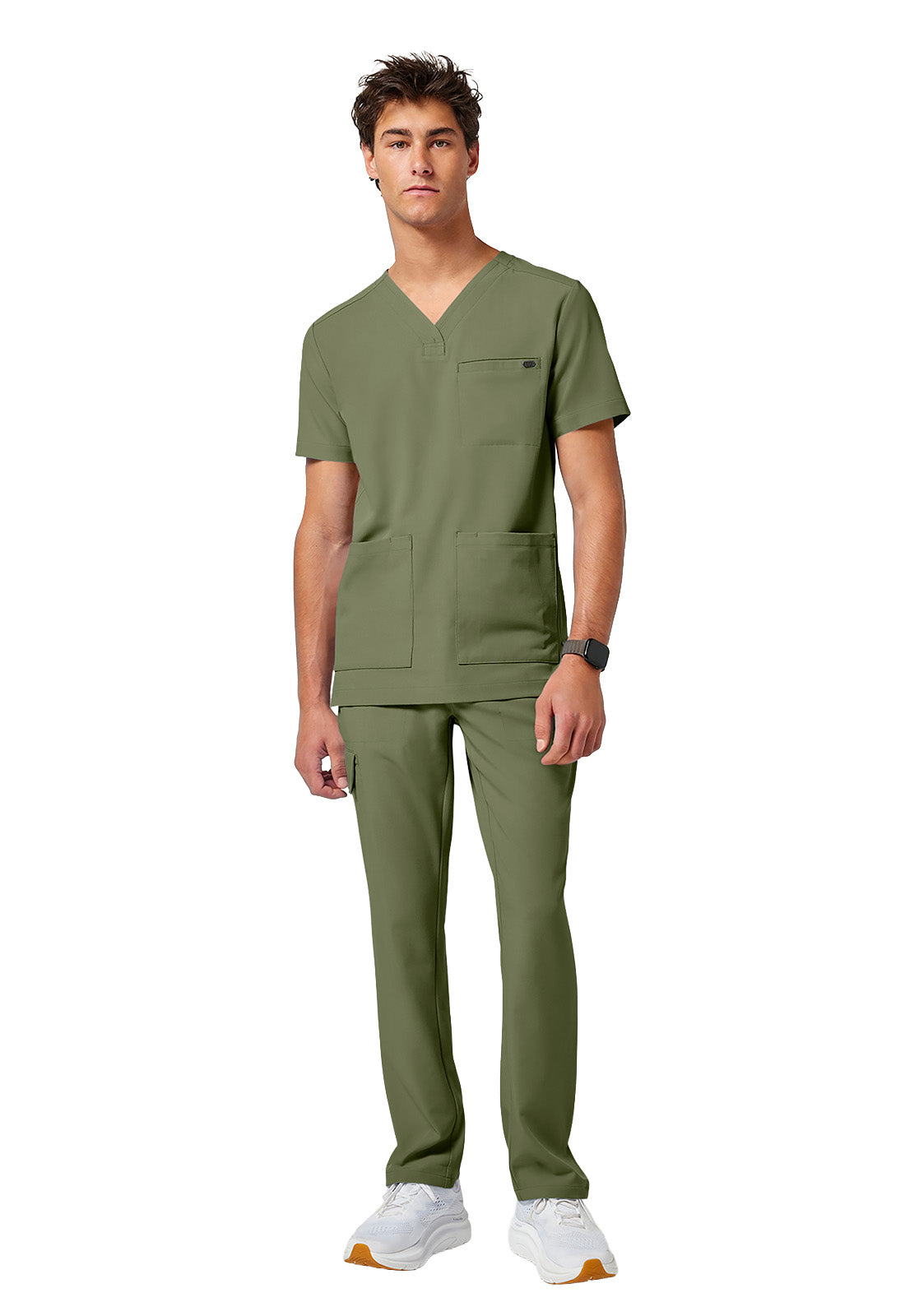Healing Hands® Quest™ Men's V-Neck Top