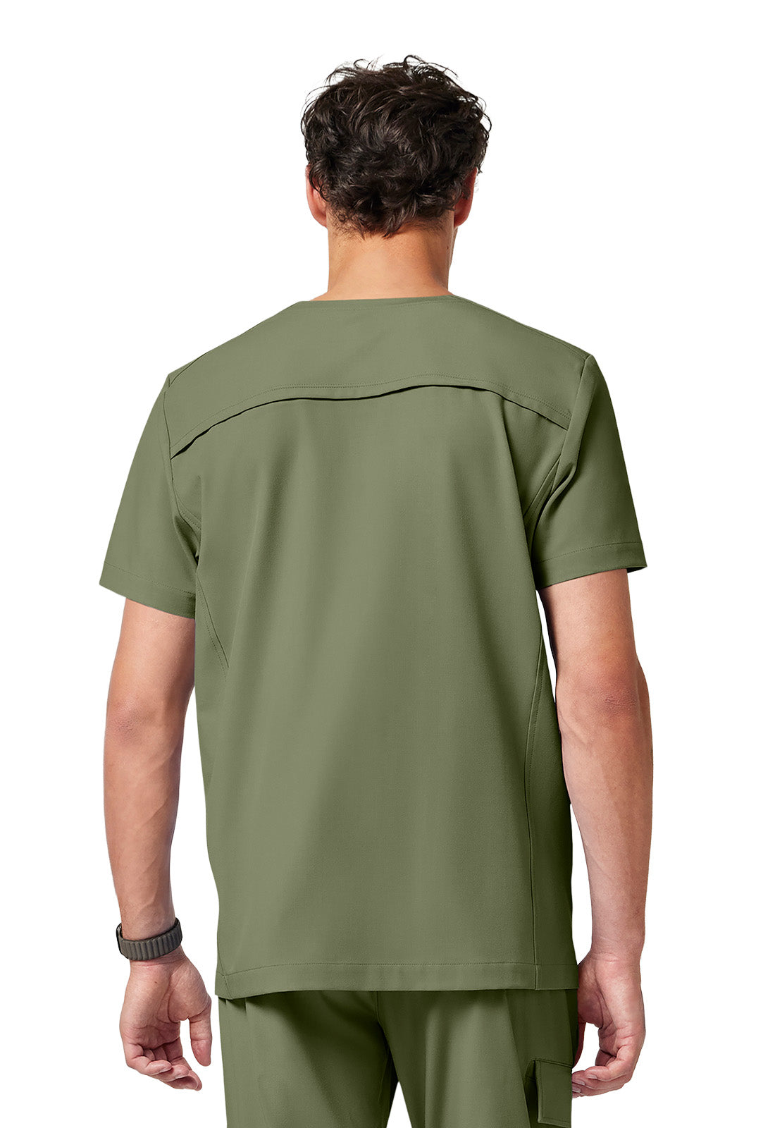 Healing Hands® Quest™ Men's V-Neck Top