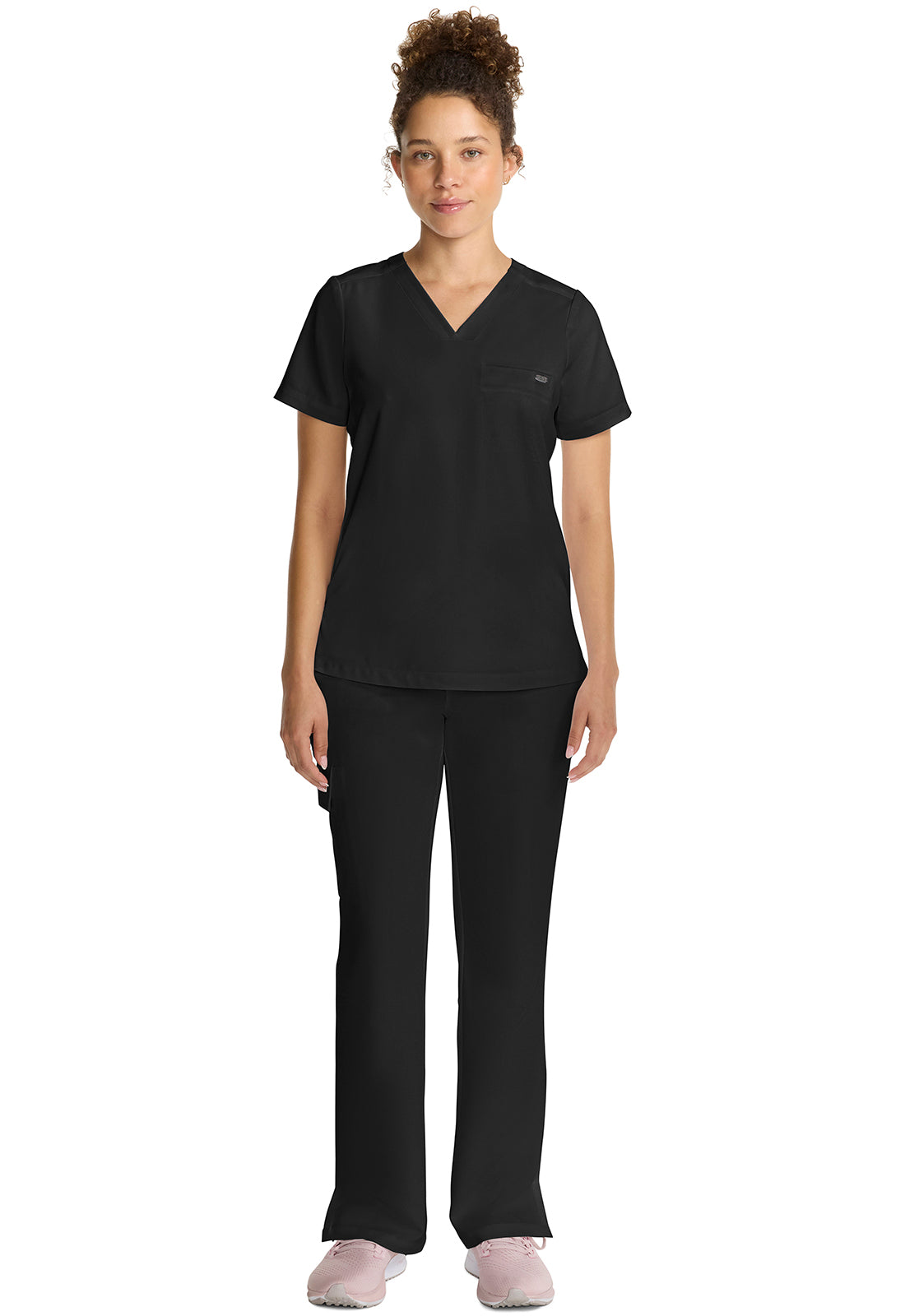 Healing Hands® Quest™ Women's Tuck-in V-Neck Top
