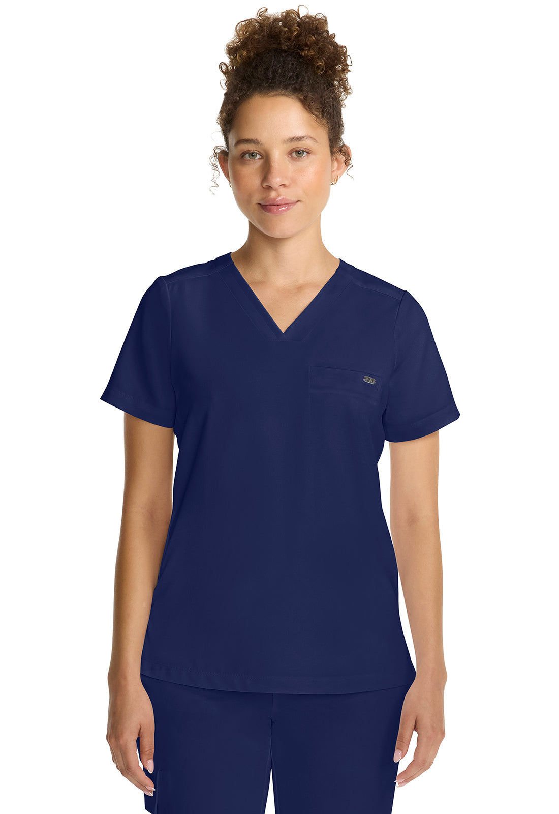 Healing Hands® Quest™ Women's Tuck-in V-Neck Top