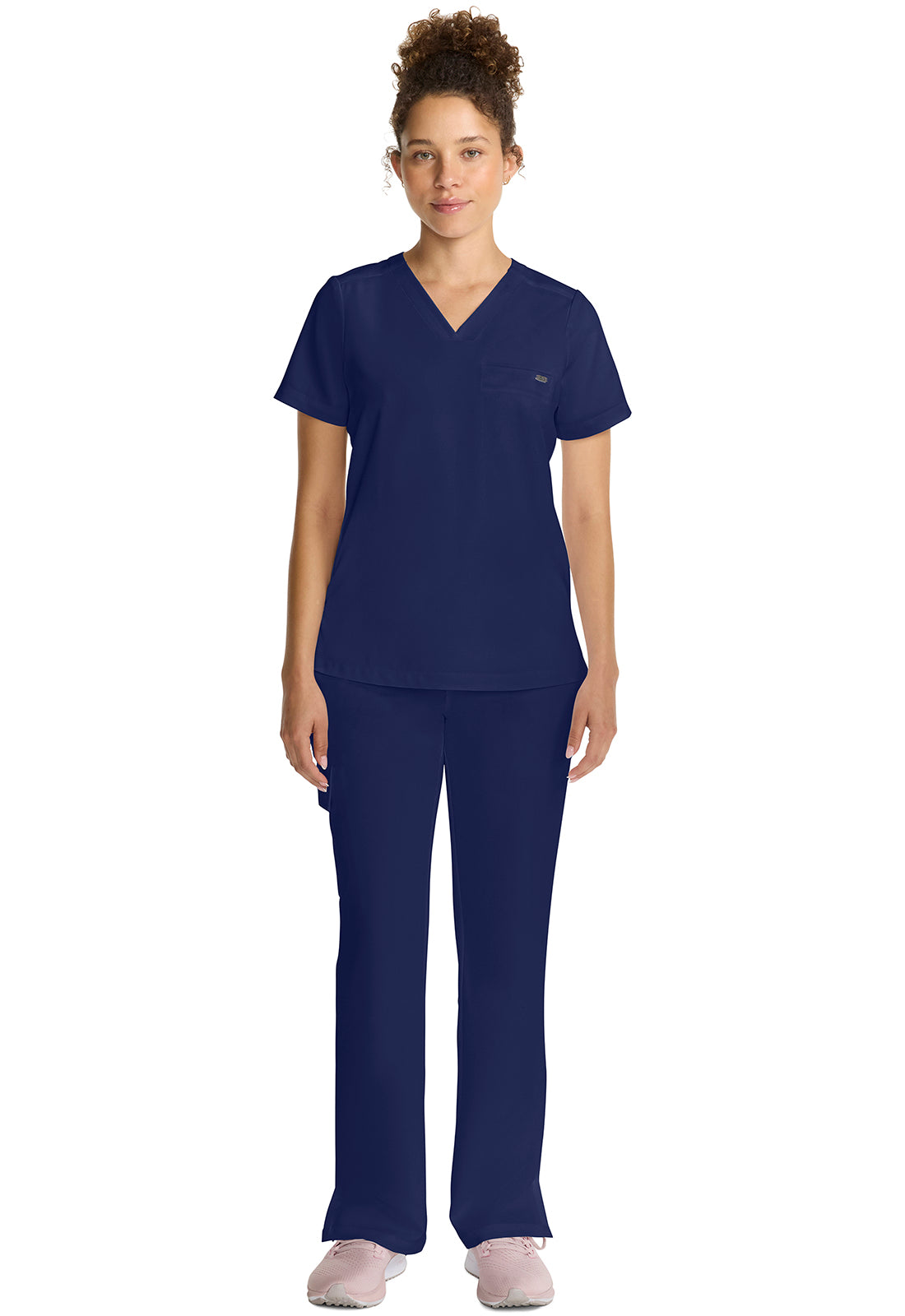 Healing Hands® Quest™ Women's Tuck-in V-Neck Top