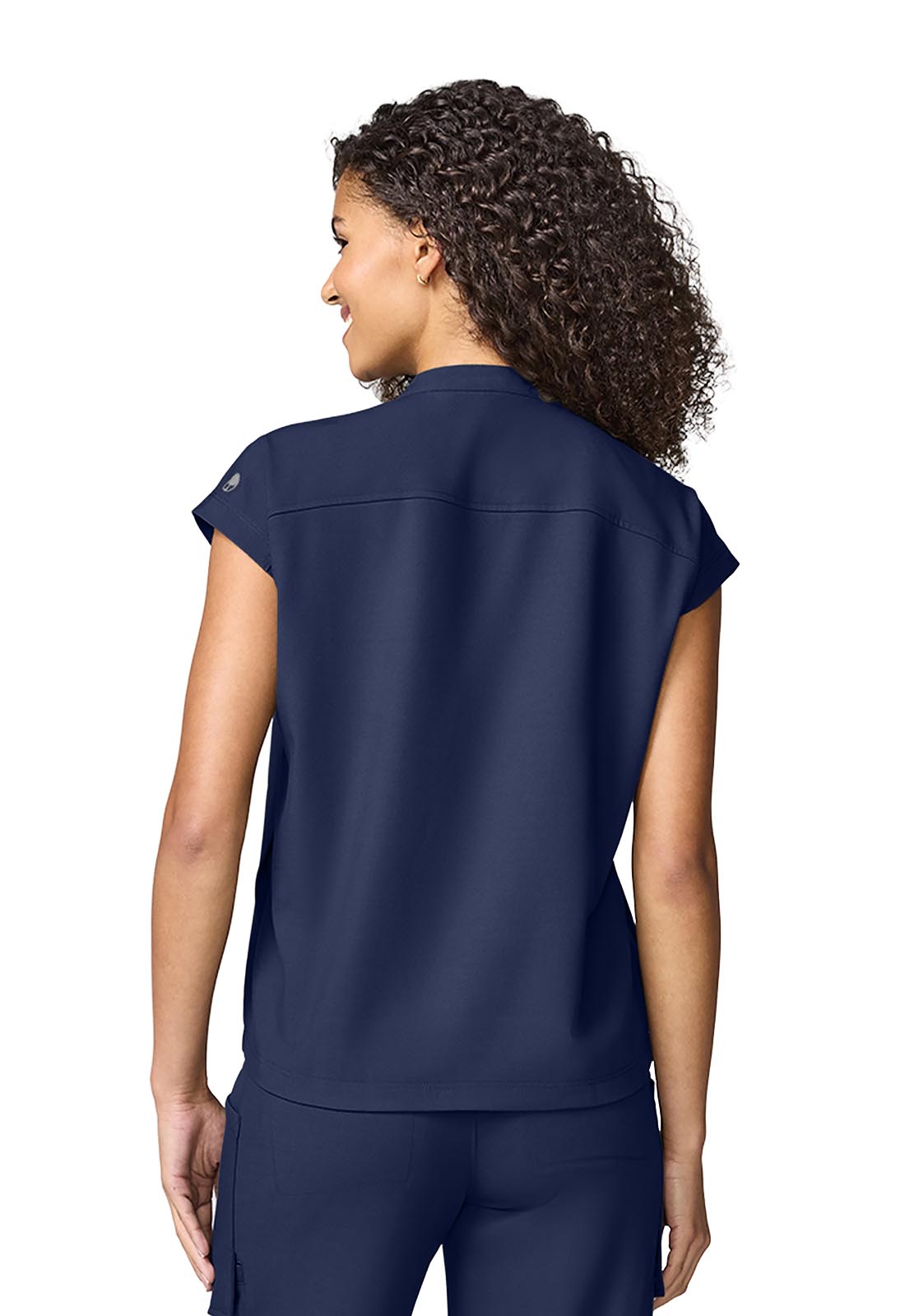 Healing Hands® Quest™ Women's Mandarin Collar Top