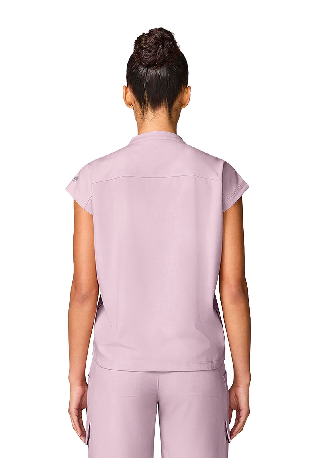 Healing Hands® Quest™ Women's Mandarin Collar Top